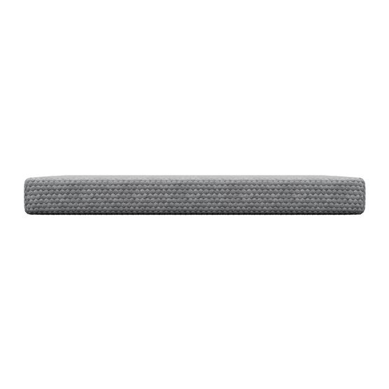10" Gel Memory Foam Mattress, Firm, Full Mattress, , alternate image number null
