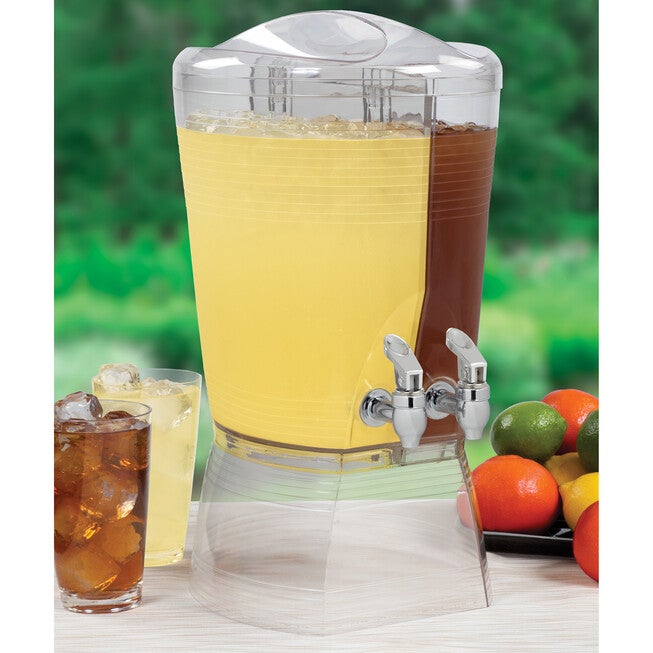 Creative Ware Double Beverage Dispenser, , alternate image number 2