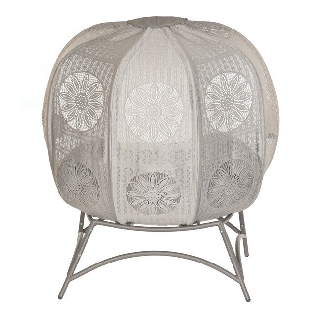 Cozy Pumpkin Chair in Dreamcatcher Sand, , alternate image number 2