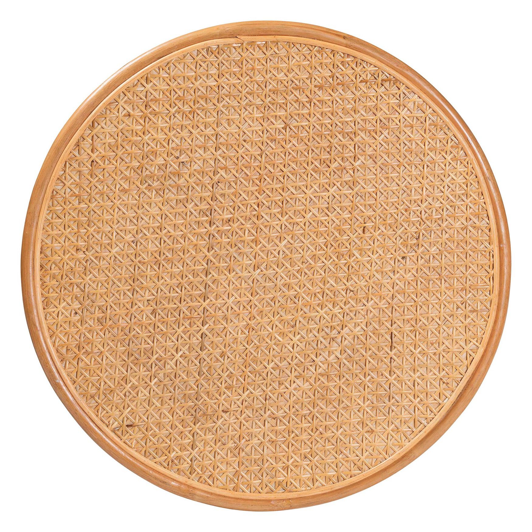 Eldon Bohemian Honey Rattan Coffee Table, , alternate image number 3