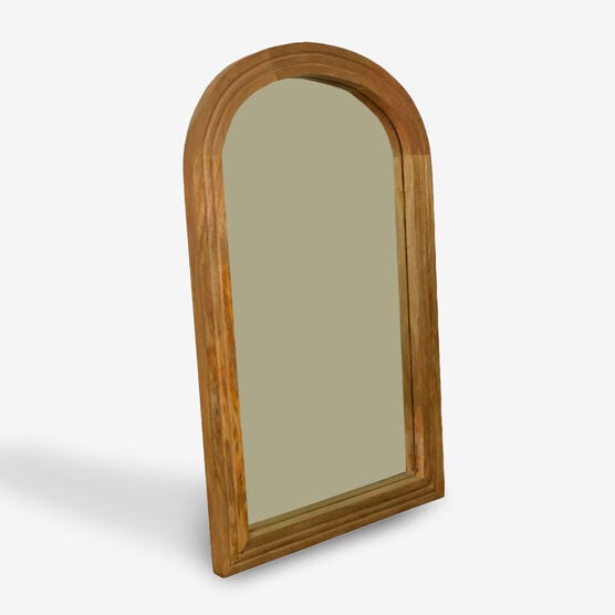 Arch Mirror, NATURAL, hi-res image number null