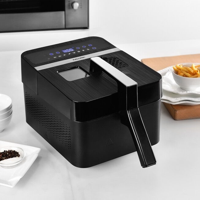 Kalorik® 2-in-1 Digital Air and Deep Fryer, , alternate image number 4