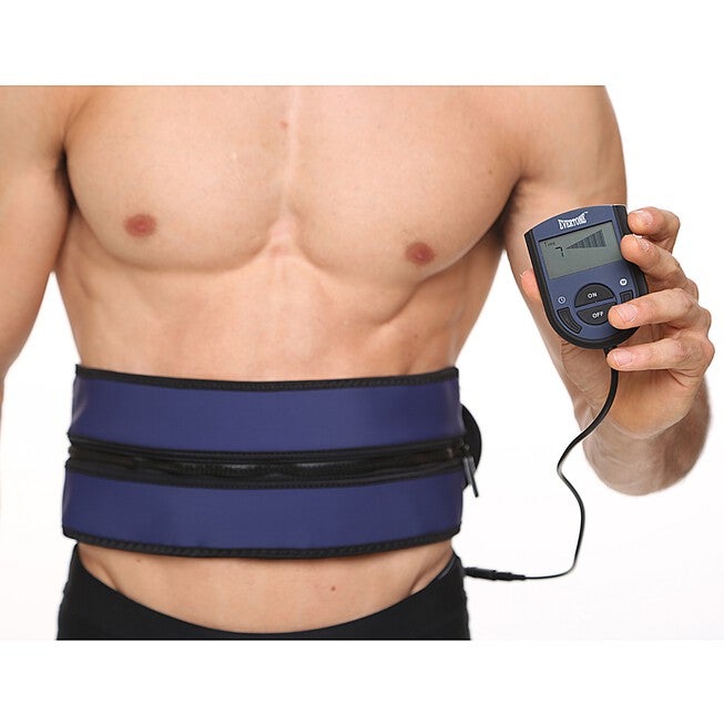 Zip & Tone: Belt To Lift & Firm Your Abs & Butt Mens Wellness, , on-hover image number null