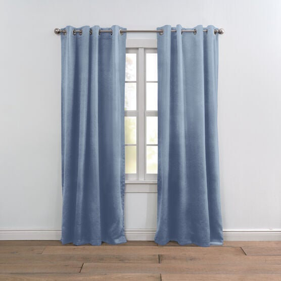 BH Studio Room-Darkening Grommet Panel, BH Studio Room-Darkening Grommet Panel,