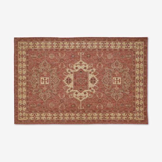 Carmel Indoor/Outdoor Kilim Rug 6'6" x 9'4", Carmel Indoor/Outdoor Kilim Rug 6'6" x 9'4",