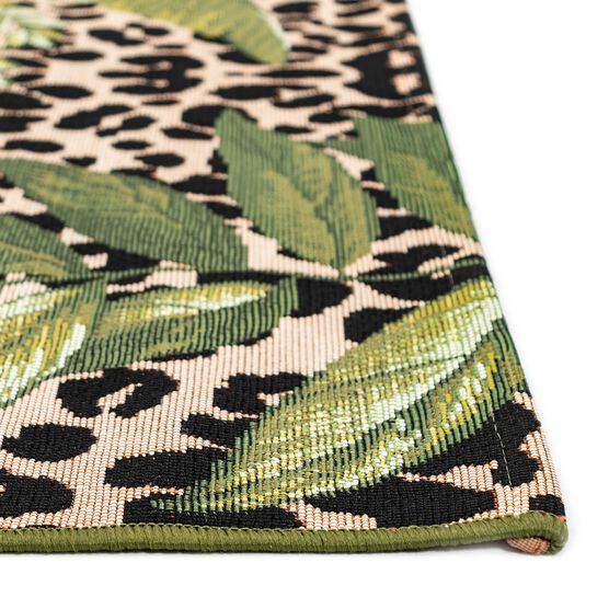 Liora Manne Marina Safari Indoor/Outdoor Rug 23"X7'6", , alternate image number null