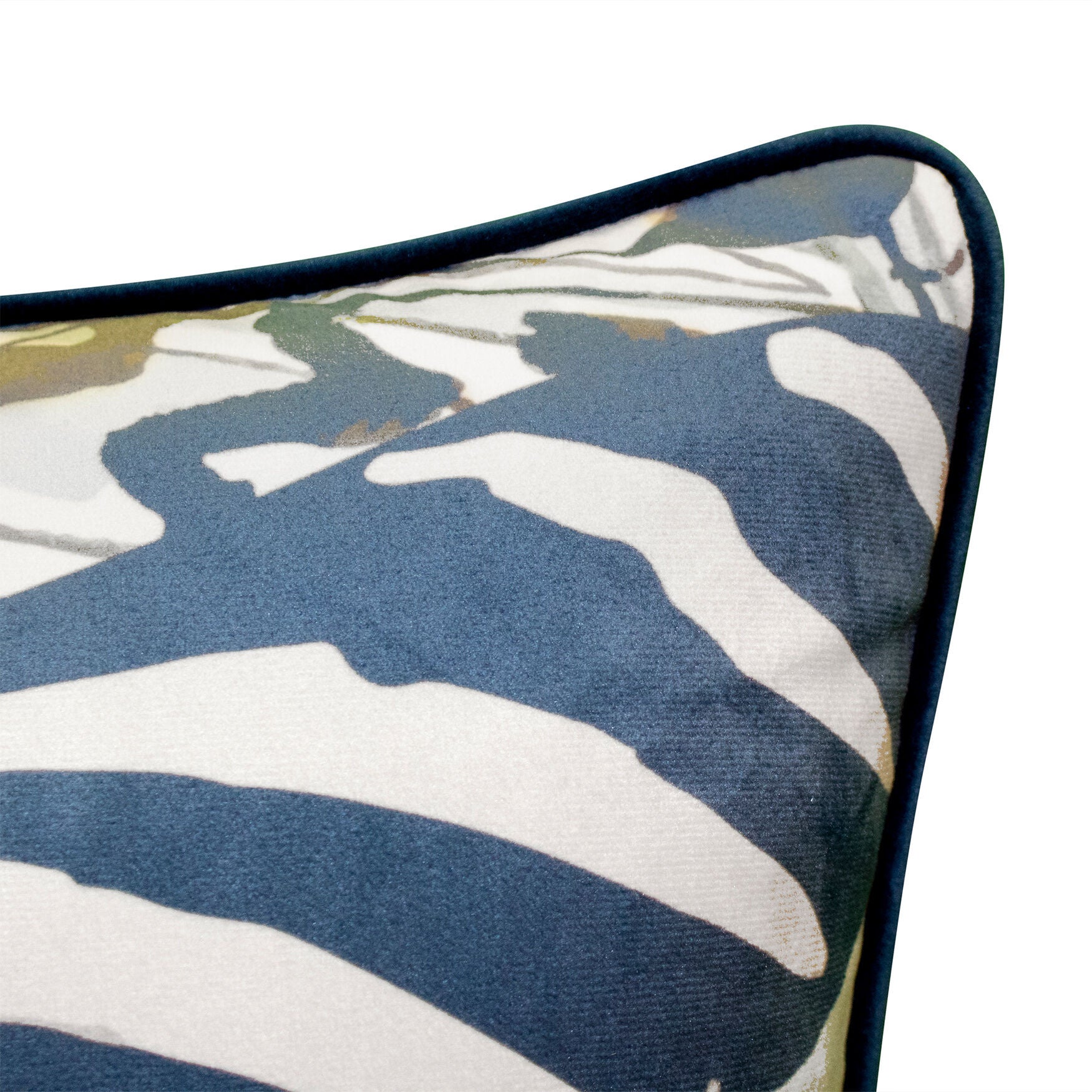 Edie@Home Velvet Bold Butterfly Decorative Pillow Dec Pillow, , alternate image number 16