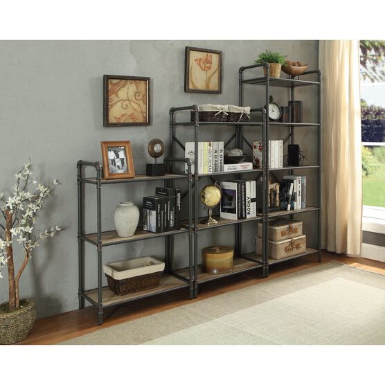 Bookshelf (5-Shelves), , alternate image number null