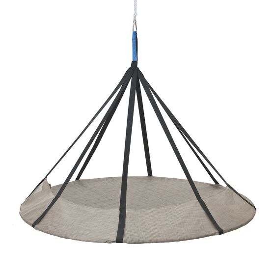 7ft dia Hammock Flying Saucer Hanging Chair, , alternate image number null