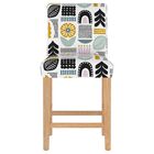 Helsinki Block Counter Stool, , on-hover image number null