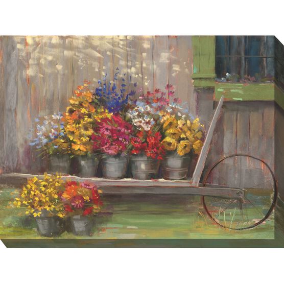 Pick of The Day Outdoor Wall Art, MULTI, hi-res image number null