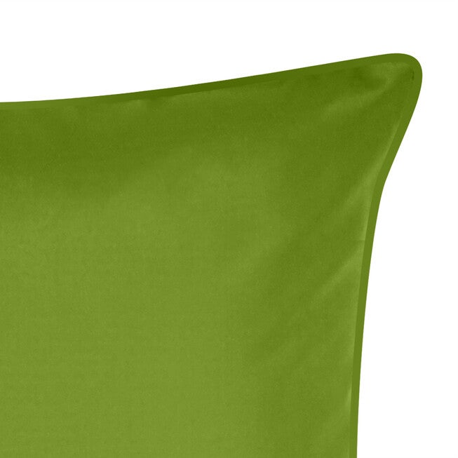 Edie @ Home Indoor/Outdoor Watercolor Hydrangea Decorative Throw Pillow 20X20, Black Multi, , alternate image number null