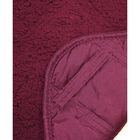 Hudson Reversible Sherpa to Microfiber Loveseat Furniture Cover, , alternate image number null