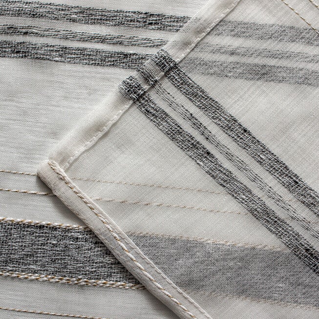 Horizons Semi Sheer Grommet Panel Pair, , alternate image number 4