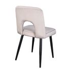 Nancy Taupe Velvet Accent Dining Chair, Set of 2, , alternate image number null
