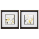 NATURAL ABSTRACT, YELLOW, hi-res image number null
