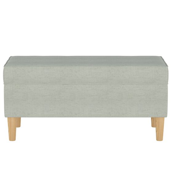 Linen Storage Bench, , on-hover image number null