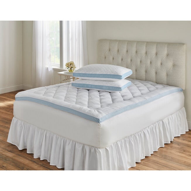 Gussetted Density Topper, , on-hover image number 1