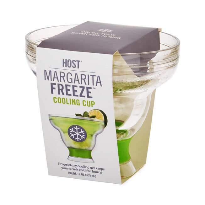 Margarita Freeze Cooling Cup By Host, , alternate image number null