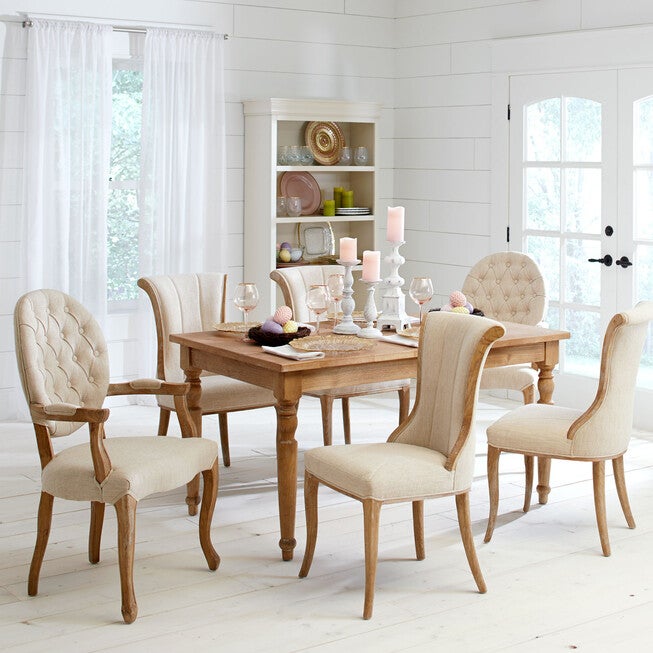 Wooden Dining Table, , alternate image number null