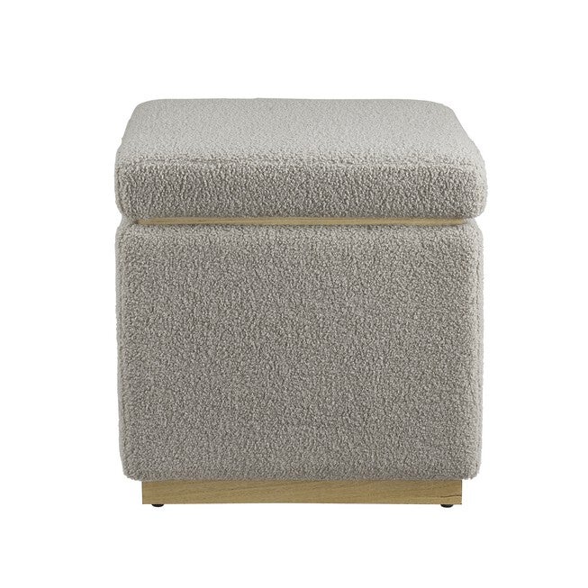 Sunny Square Strg Ottoman Storage Ottomans, , alternate image number 9