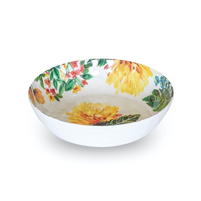 Garden Floral Bowl, MULTI, hi-res image number null