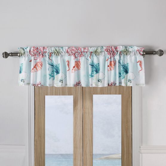 Sarasota Window Valance , MULTI, hi-res image number null