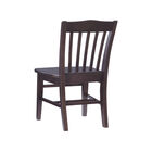 Bramwell Dining Chair Brown Set of 2, , on-hover image number null