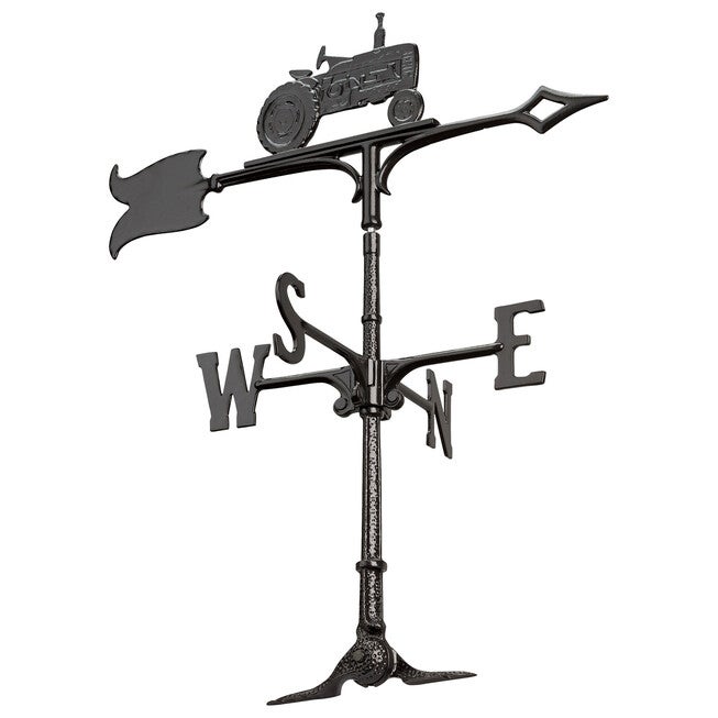 30 inches Tractor Accent Weathervane, , on-hover image number null