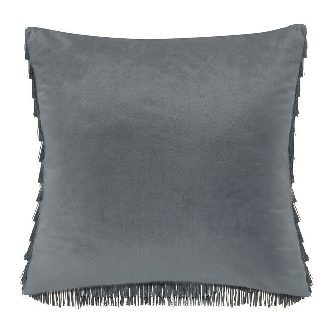 Edie@Home Gatsby Fringe Decorative Pillow Dec Pillow, , alternate image number 15