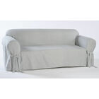 Twill Ticking Stripe Slipcover, , alternate image number null