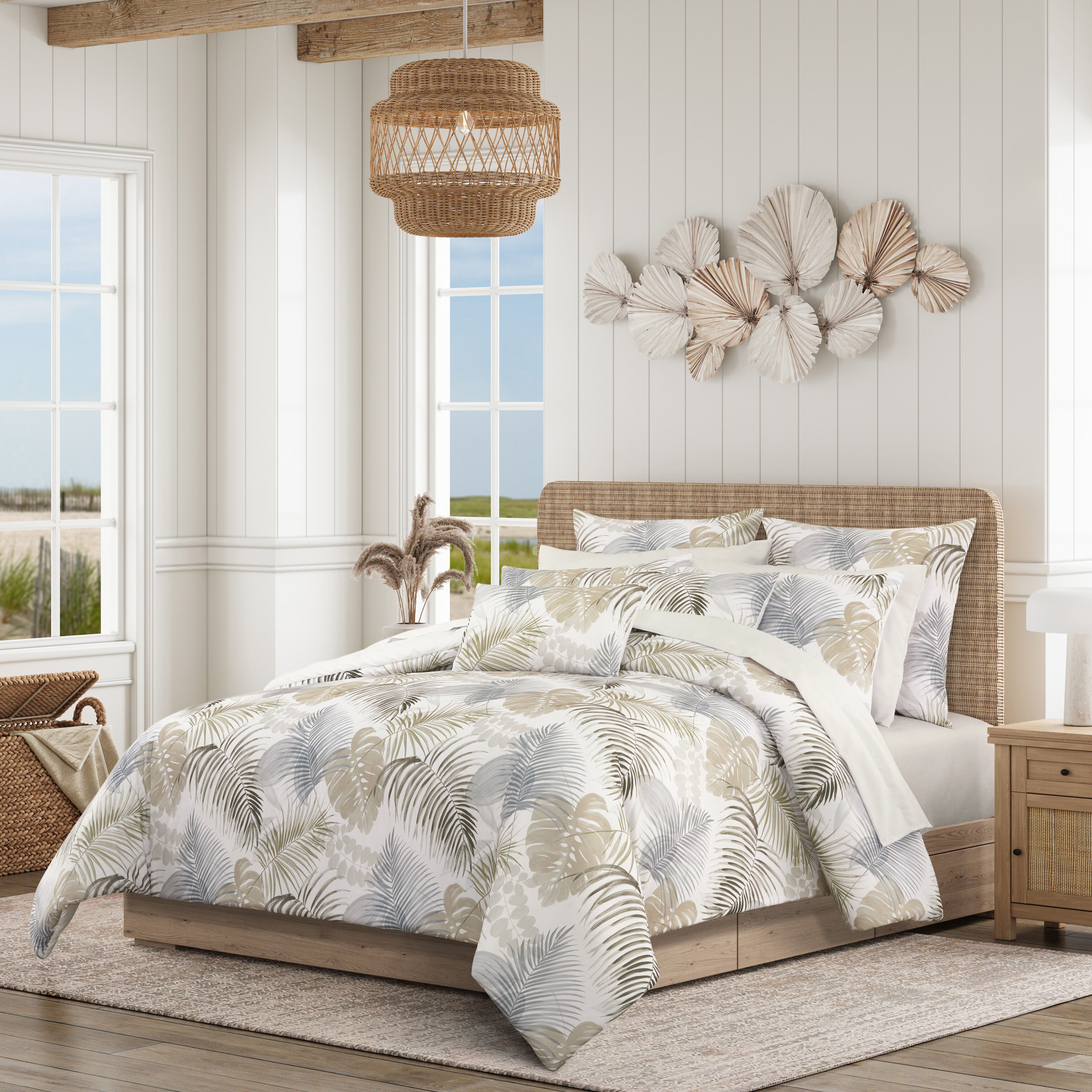 HATTERAS COMFORTER SET