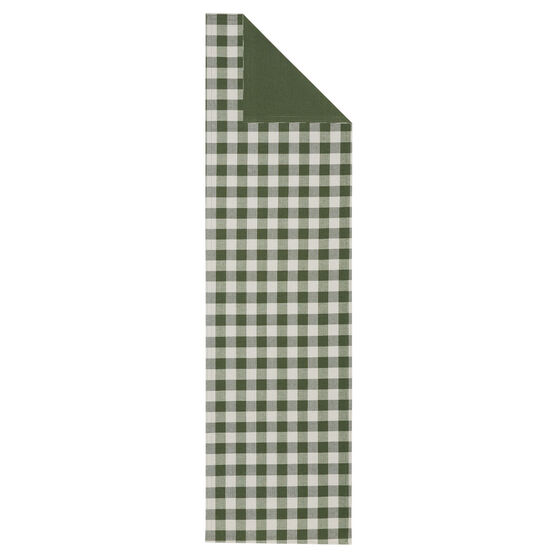 Buffalo Check Table Runner - 13-in x 72-in, , alternate image number null