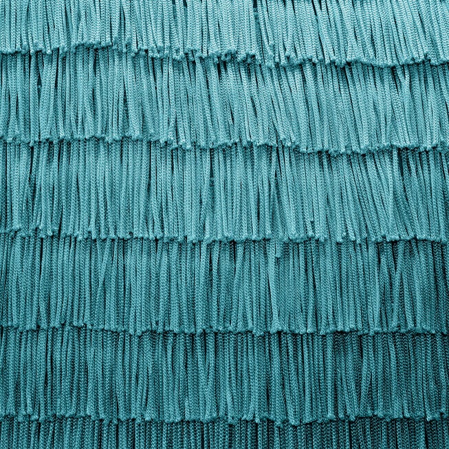 Edie@Home Gatsby Fringe Decorative Pillow Dec Pillow, , alternate image number 13