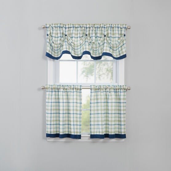 Tattersall 3-Pc. Tier Set, Tattersall 3-Pc. Tier Set,