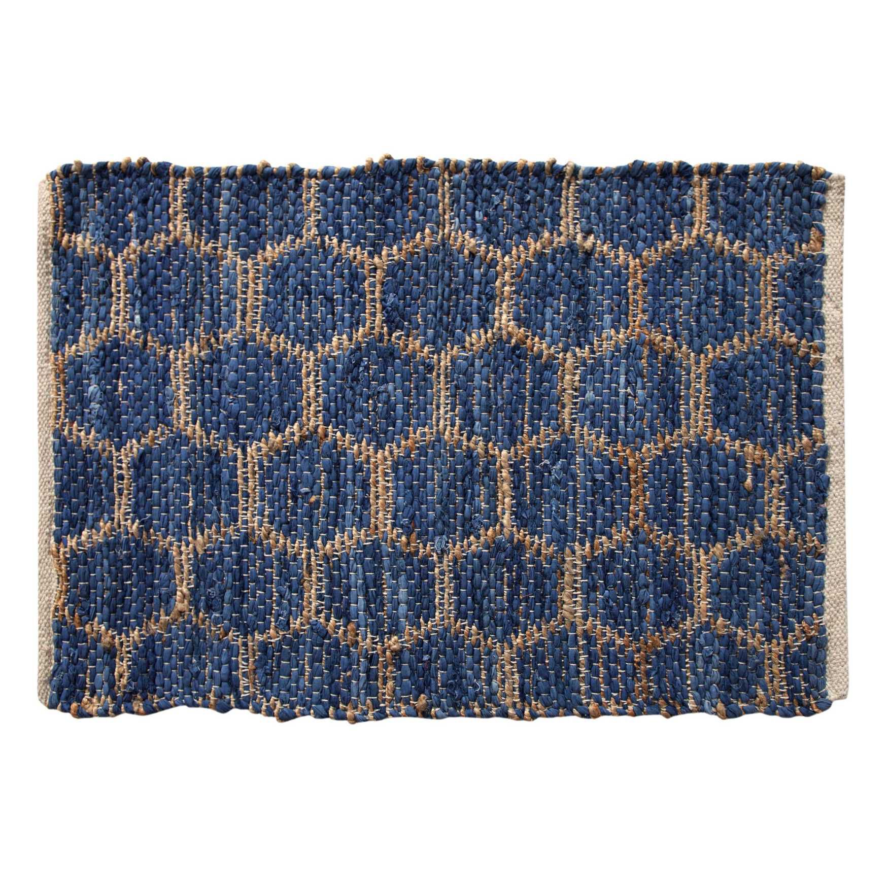 Beehive Modern Collection Area Rug