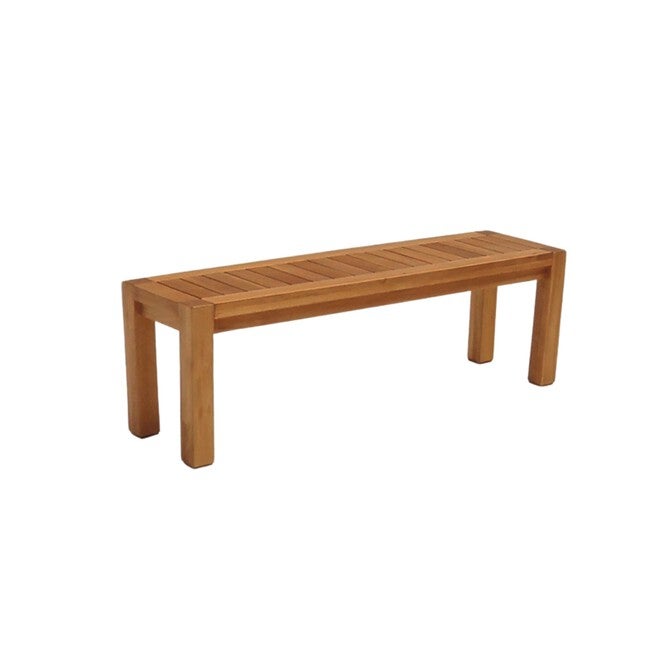 Straight Bench, O, hi-res image number null