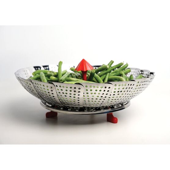 Umbrella Steam Basket, 9", , alternate image number null
