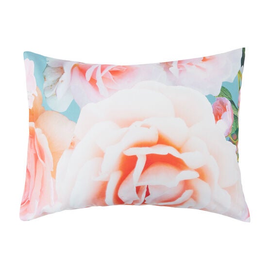 Summer Blossom Sham, Summer Blossom Sham,