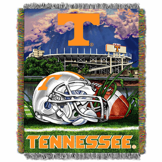 Tennessee HFA Throw, MULTI, hi-res image number null