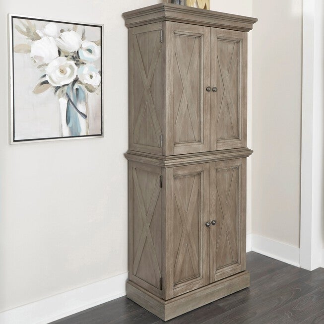 Mountain Lodge Pantry , MULTI GRAY, hi-res image number null