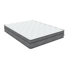 11" Gel Memory Foam Quilted Hybrid, Medium, King Mattress, , alternate image number null