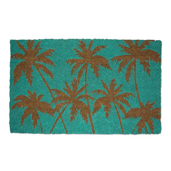 Palm Beach Doormat Floor Coverings, BLUE, hi-res image number null