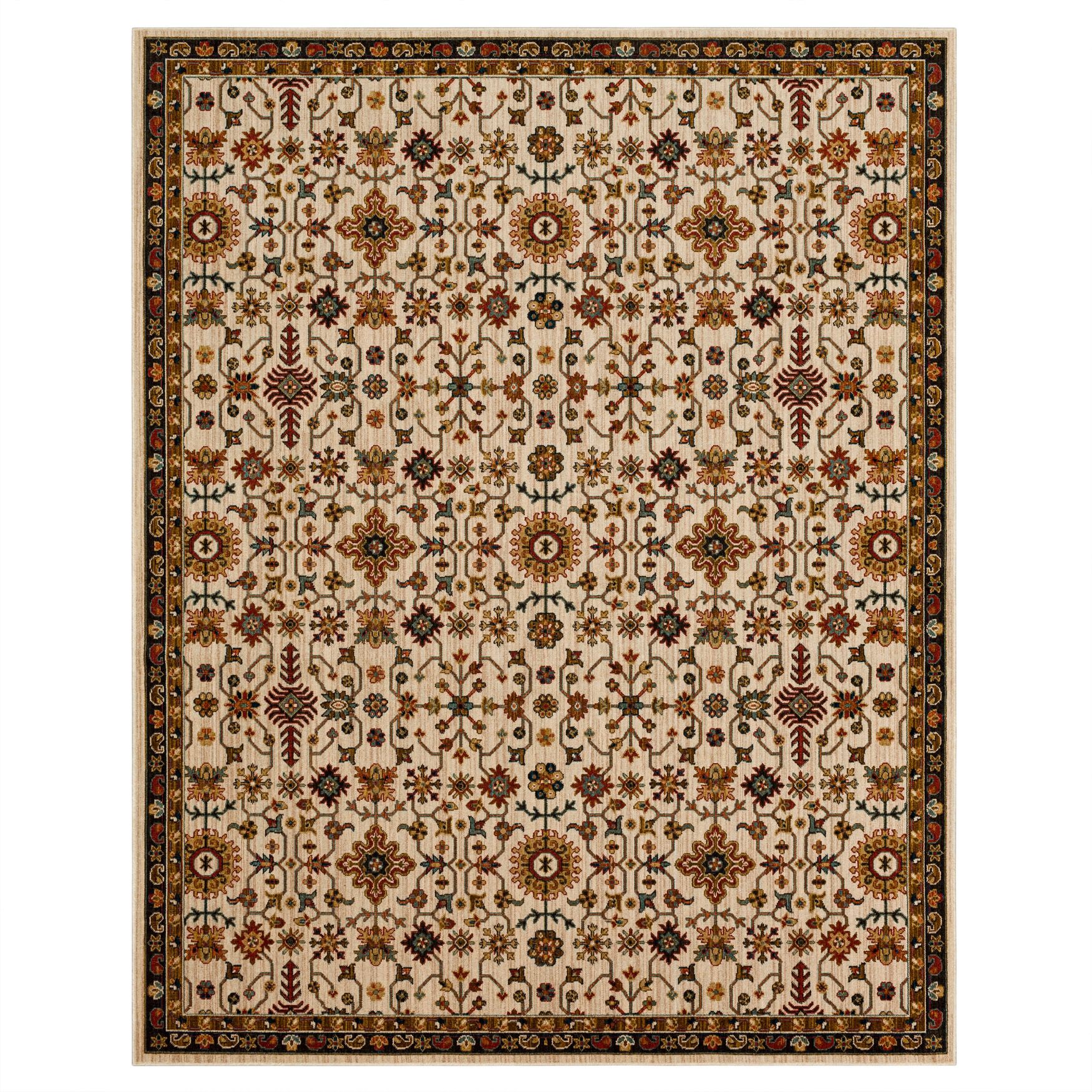 Lyndhurst Area Rug, CREAM, hi-res image number 0