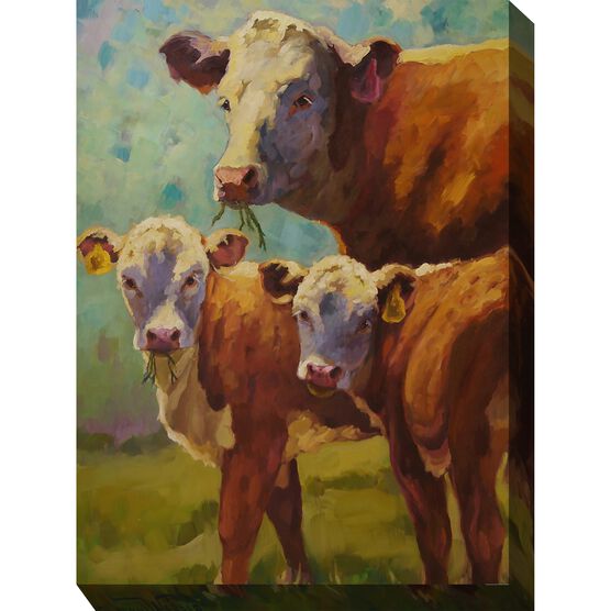 Proud Mama Outdoor Wall Art, MULTI, hi-res image number null
