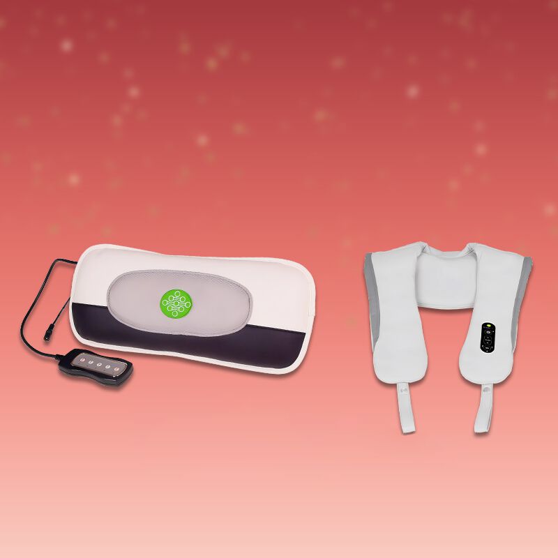 Ultimate Body Massagers, WHITE, on-hover image number 1