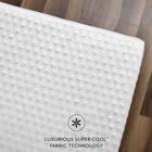 SensorPEDIC SuperCOOL Waterproof Mattress Protector, , alternate image number null
