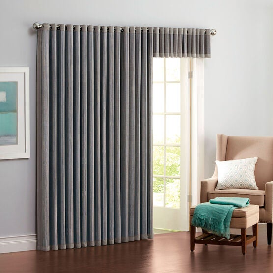 Bamboo Grommet Valance, Bamboo Grommet Valance,