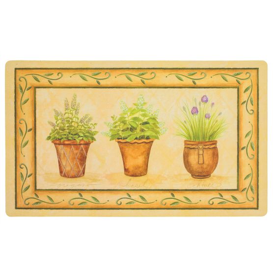 Potted Herb Garden Multi 1' 6" X 2' 6", MULTI, hi-res image number null
