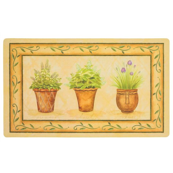 Potted Herb Garden Multi 1' 6" X 2' 6", MULTI, hi-res image number null